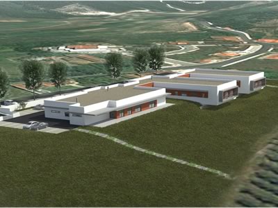 Estrutura Residencial para Idosos