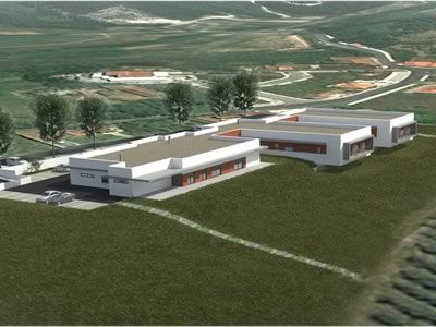 Estrutura Residencial para Idosos