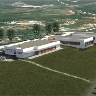 Estrutura Residencial para Idosos